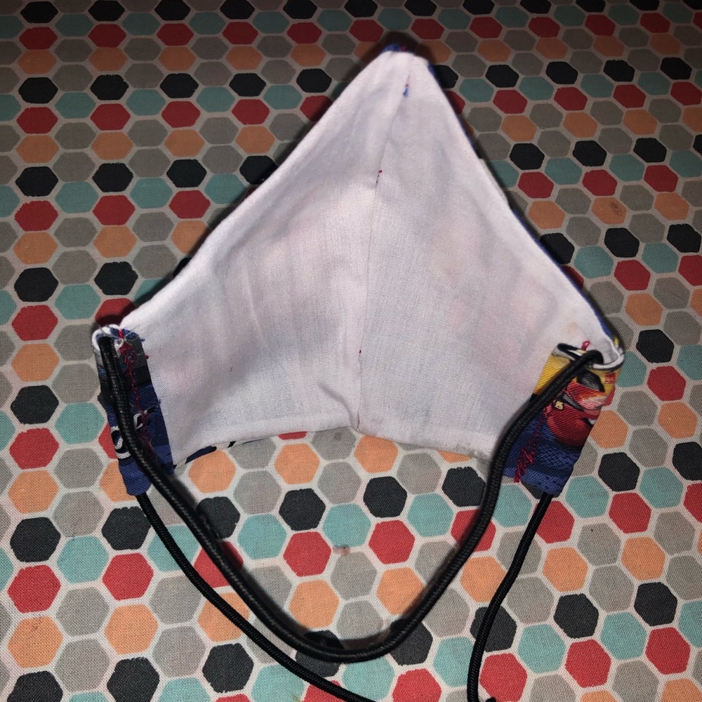 Cars Mask - Picture 3 of 3
